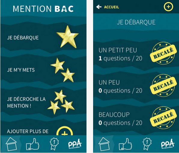 A Quoi Sert La Mention Au Bac Révisez le bac sur votre smartphone avec ces 6 applis gratuites